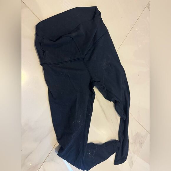 Lululemon navy Leggings #23 - Picture 5 of 5
